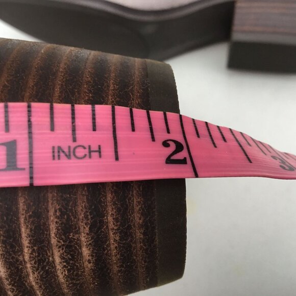 Lucky Brand FHUNA Titanium Suede Embossed Double Side Zip Block Heel Booties 10 - Picture 9 of 11